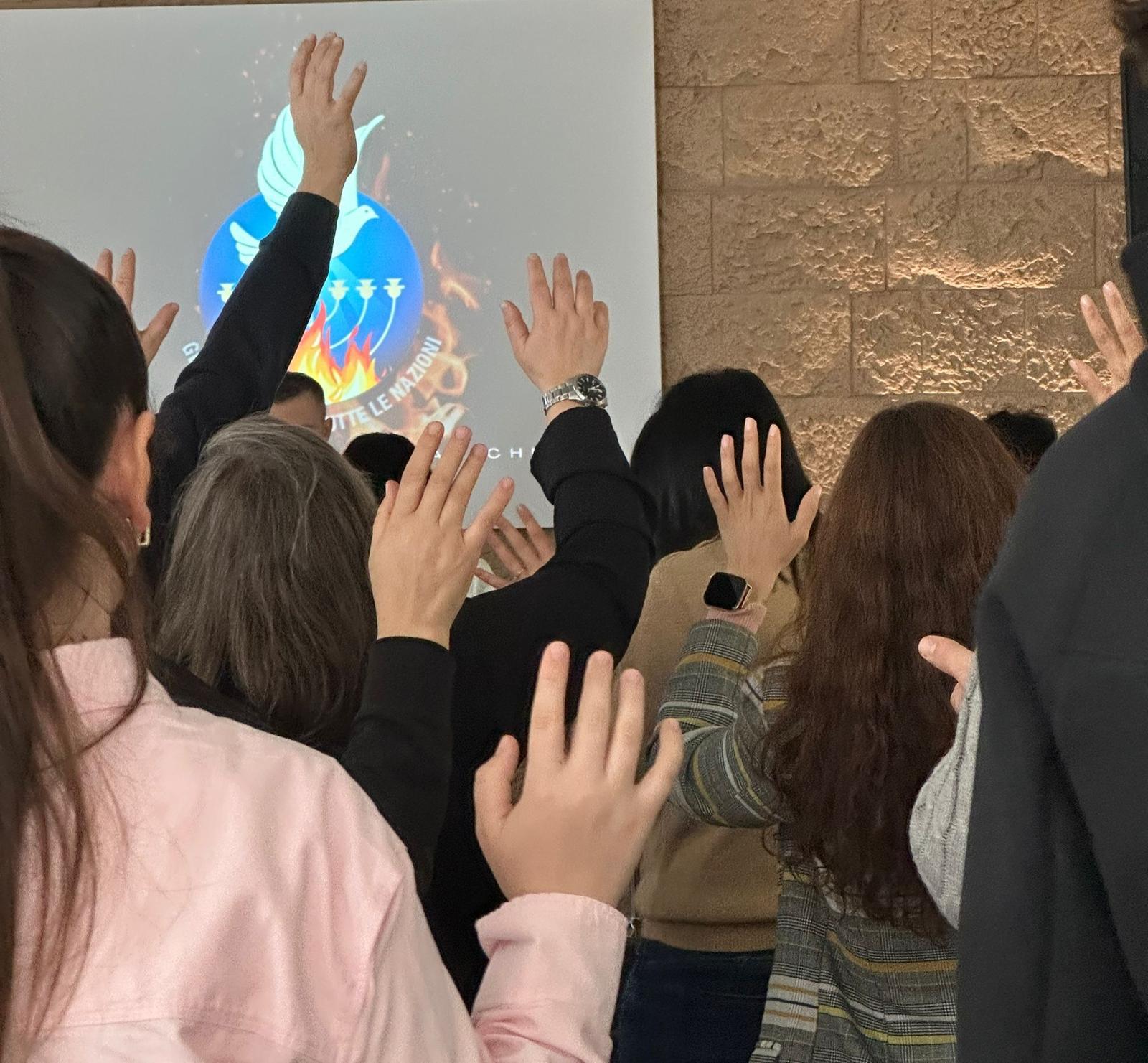 Tempo di preghiera e comunione fraterna